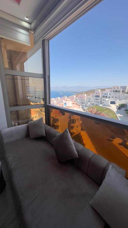 Appartement Wow Al Hoceïma Dış mekan fotoğraf