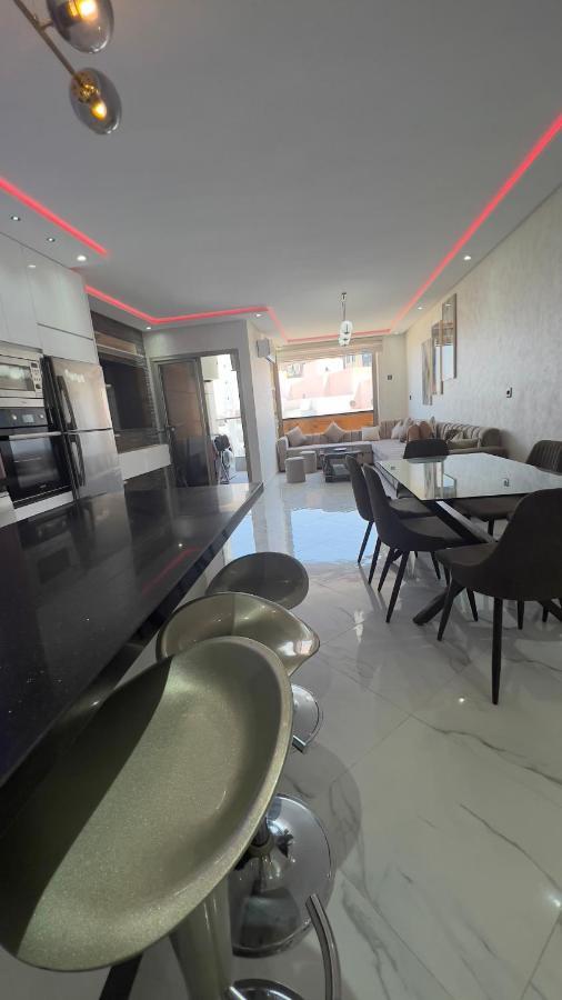 Appartement Wow Al Hoceïma Dış mekan fotoğraf