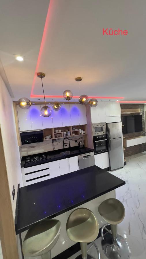 Appartement Wow Al Hoceïma Dış mekan fotoğraf