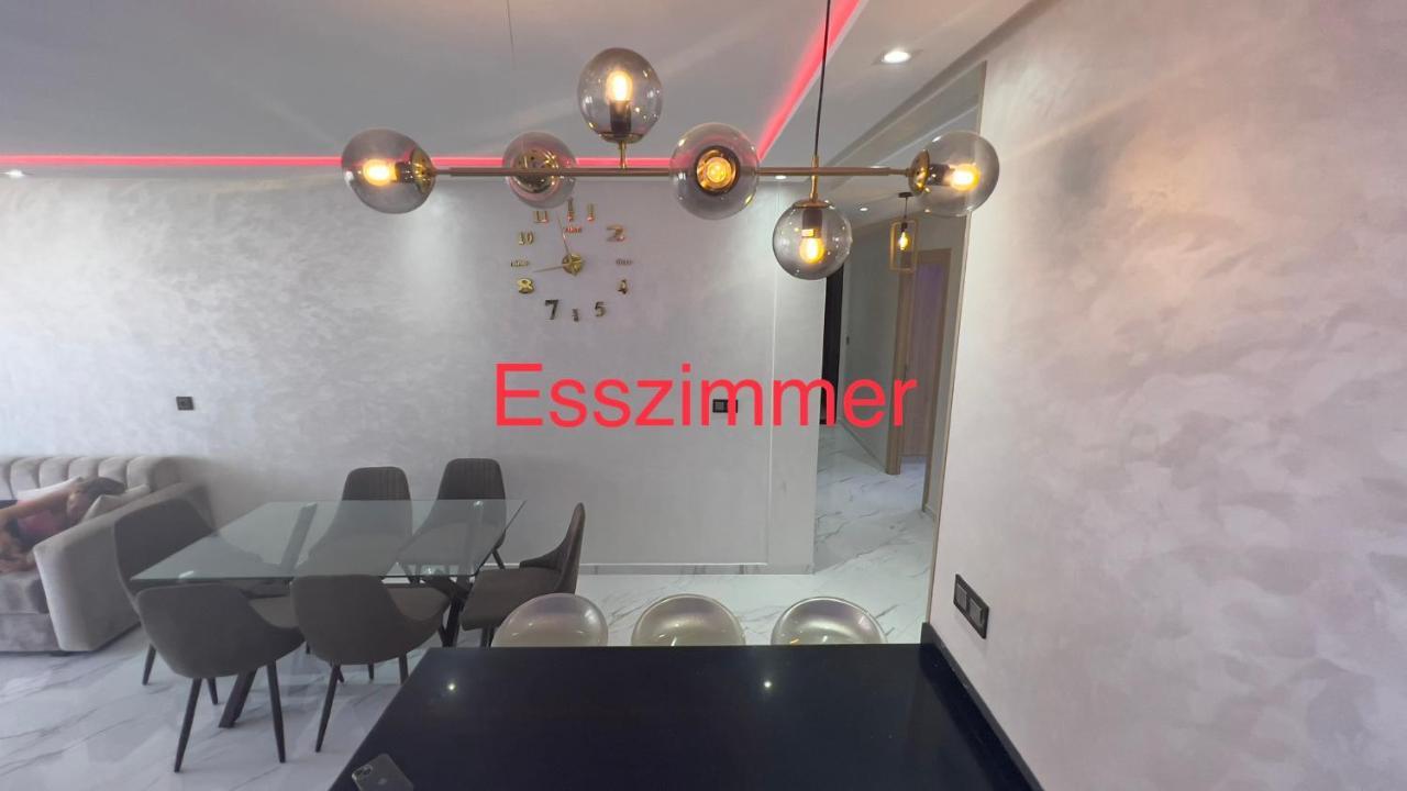 Appartement Wow Al Hoceïma Dış mekan fotoğraf