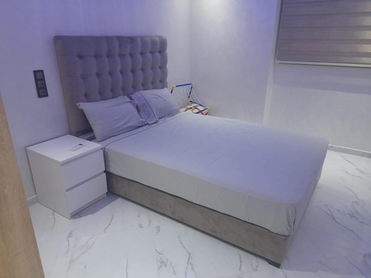 Appartement Wow Al Hoceïma Dış mekan fotoğraf
