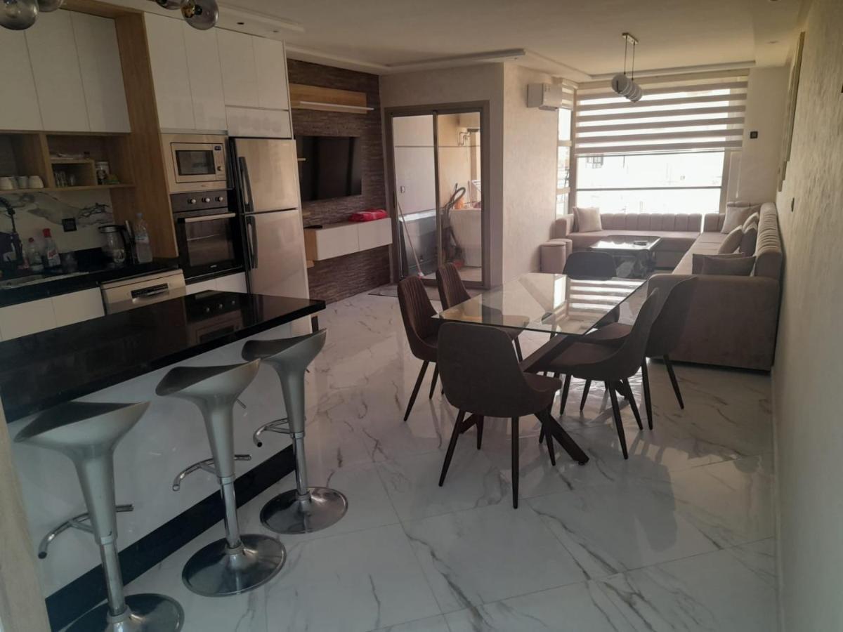Appartement Wow Al Hoceïma Dış mekan fotoğraf