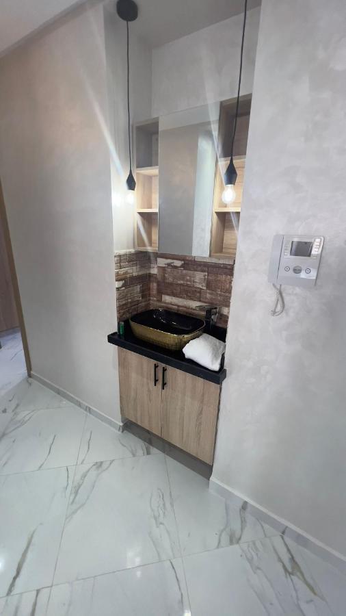 Appartement Wow Al Hoceïma Dış mekan fotoğraf