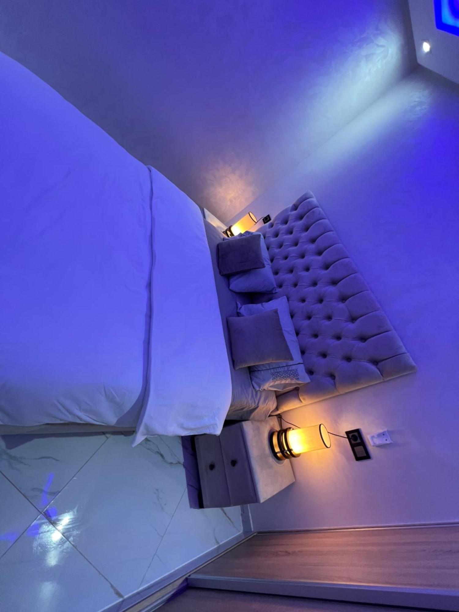 Appartement Wow Al Hoceïma Dış mekan fotoğraf