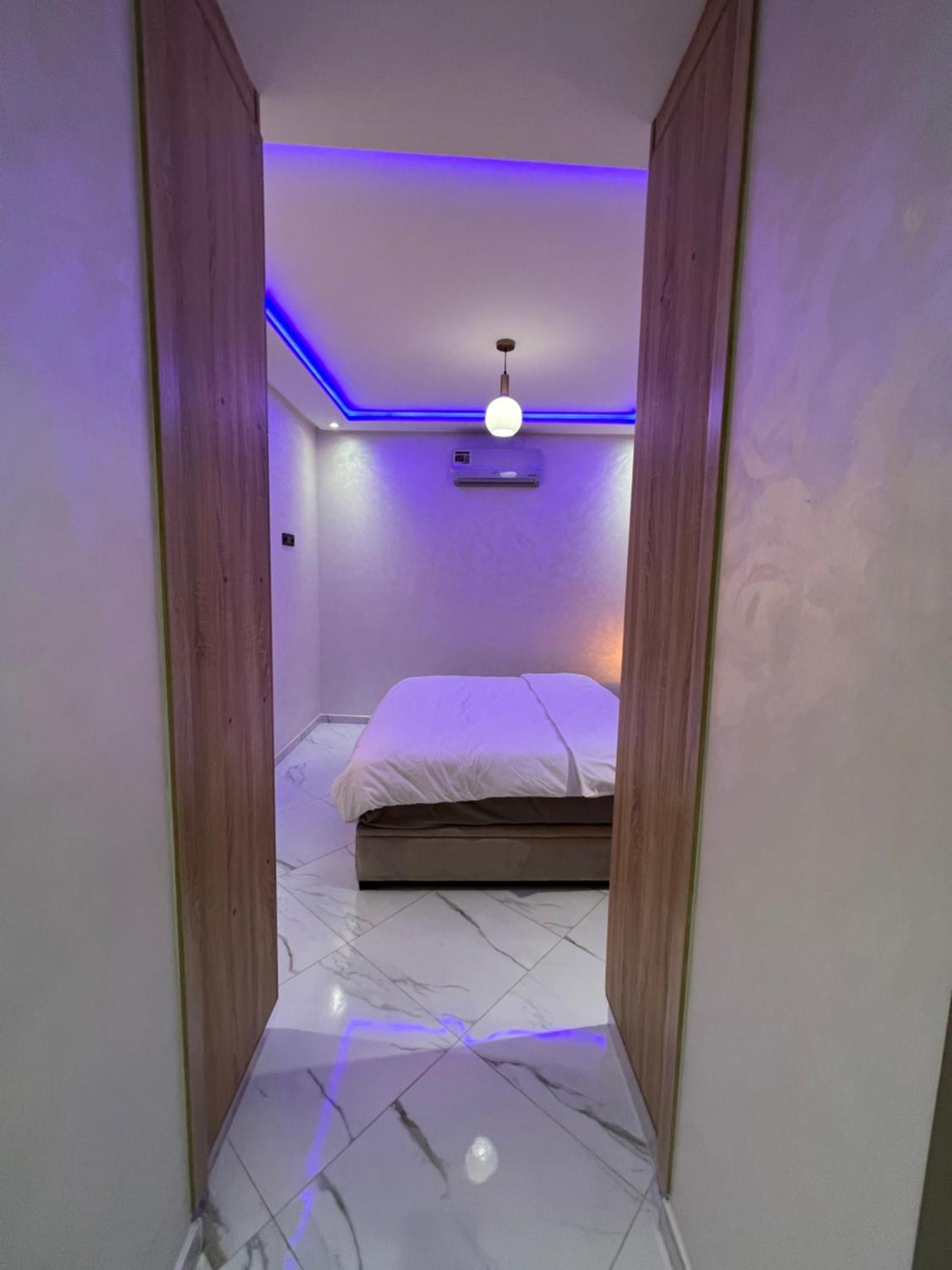 Appartement Wow Al Hoceïma Dış mekan fotoğraf