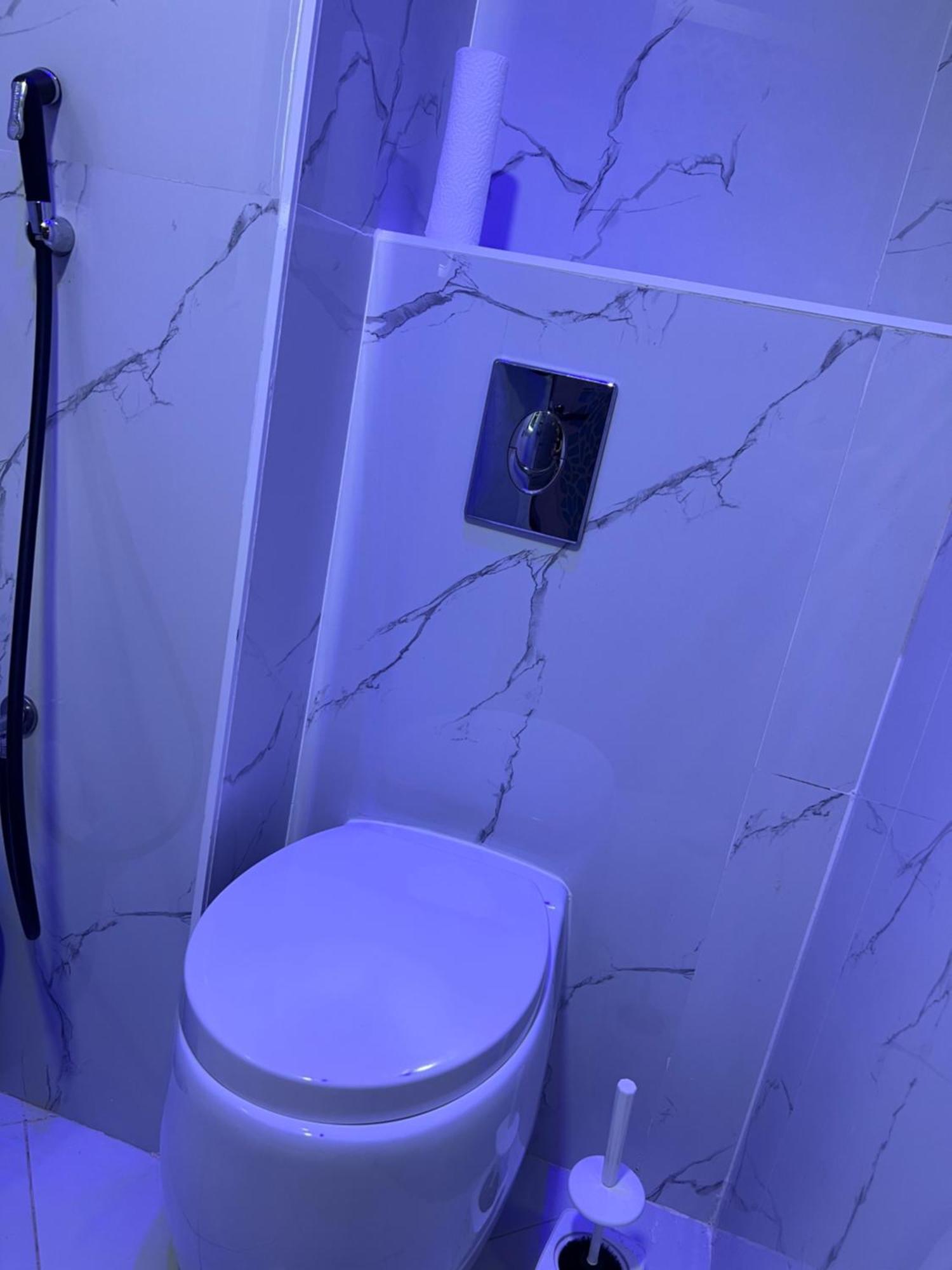 Appartement Wow Al Hoceïma Dış mekan fotoğraf
