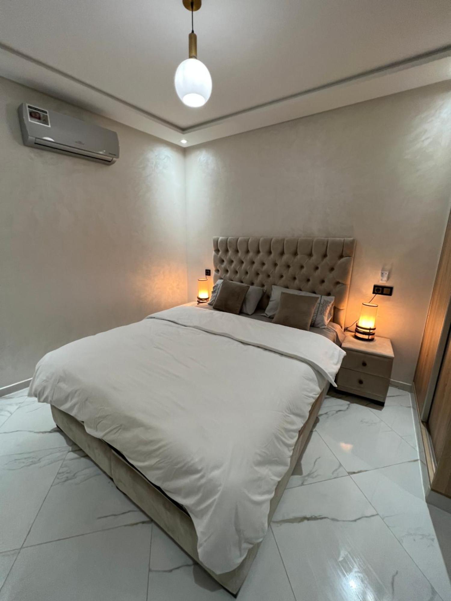 Appartement Wow Al Hoceïma Dış mekan fotoğraf
