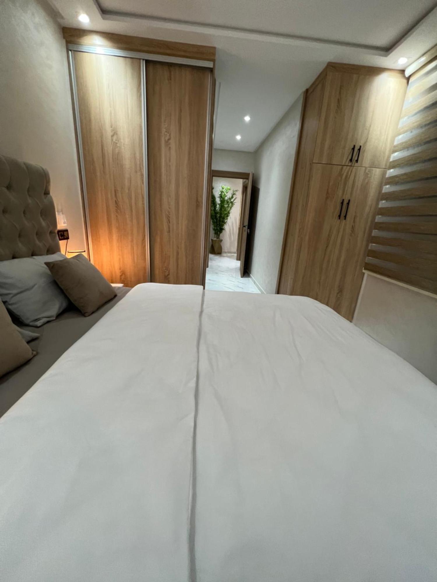Appartement Wow Al Hoceïma Dış mekan fotoğraf