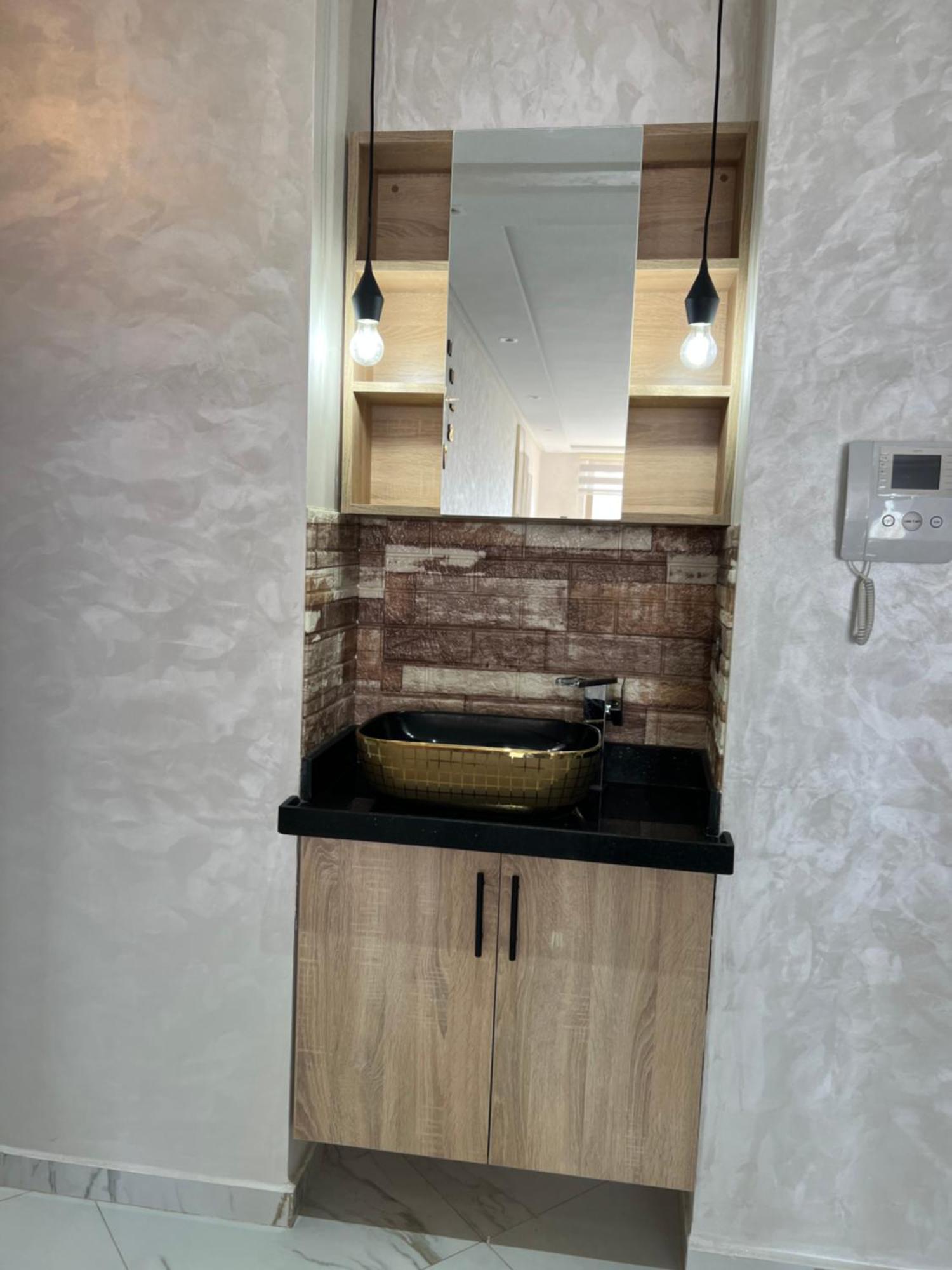Appartement Wow Al Hoceïma Dış mekan fotoğraf