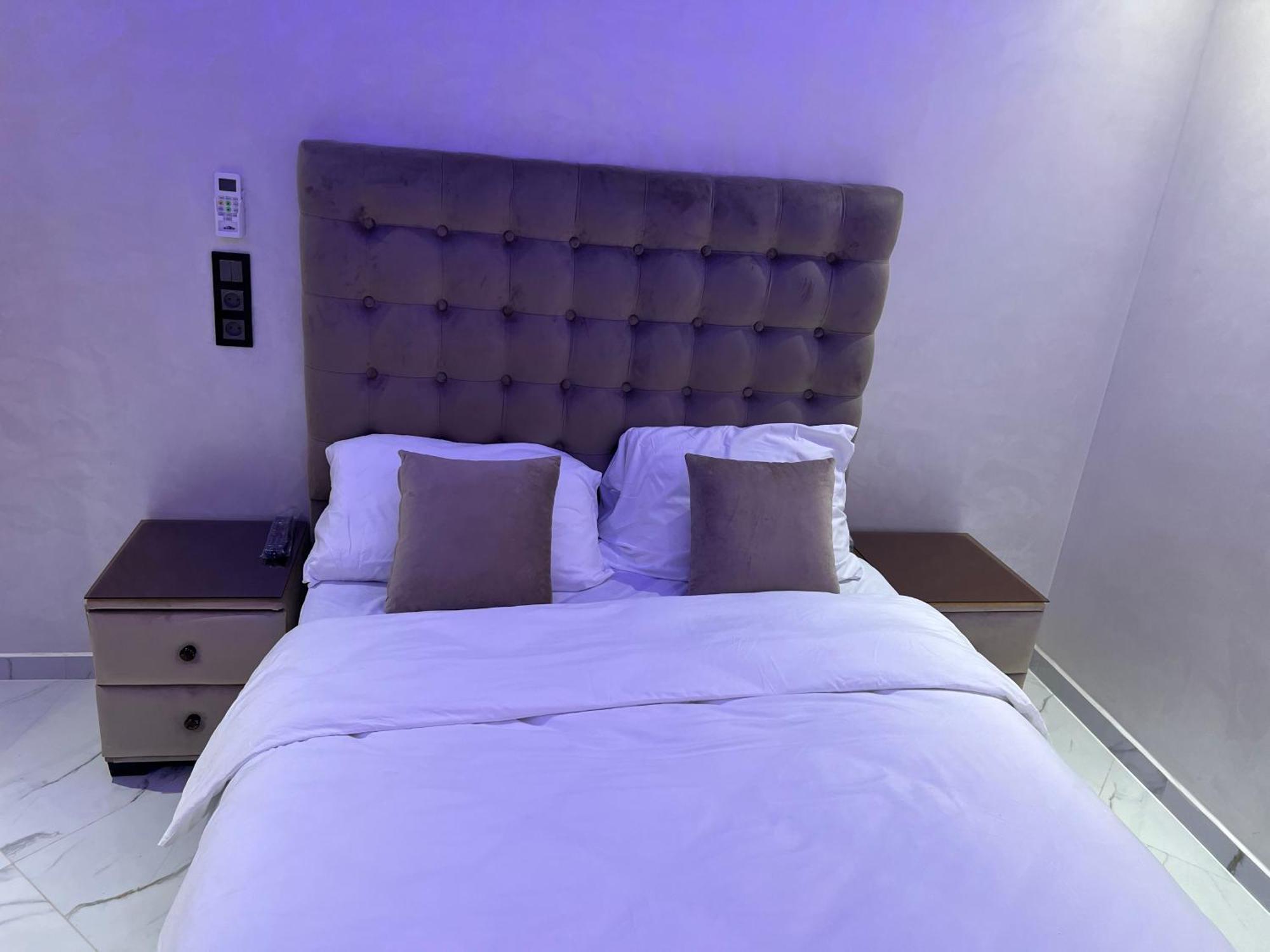Appartement Wow Al Hoceïma Dış mekan fotoğraf