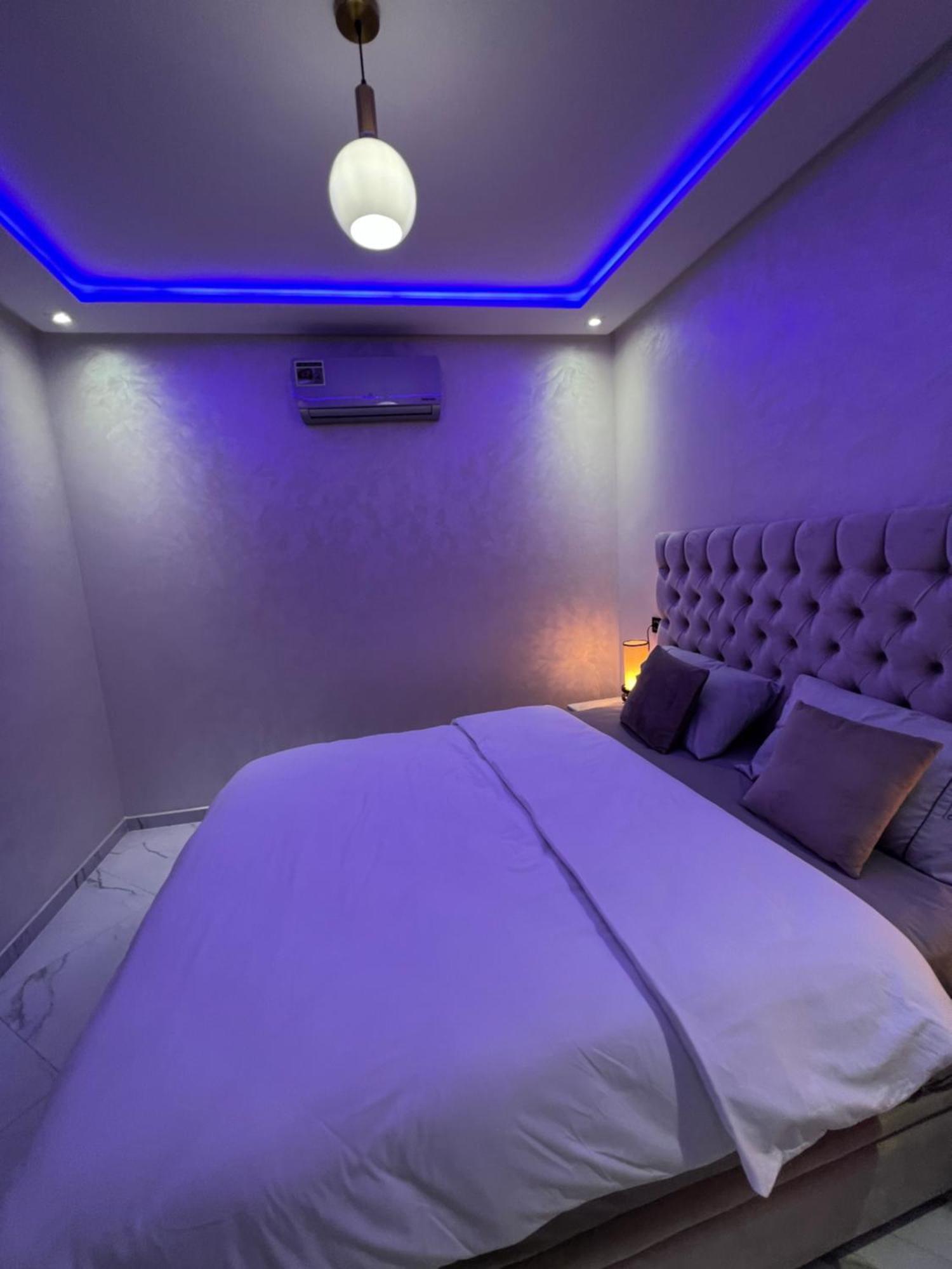 Appartement Wow Al Hoceïma Dış mekan fotoğraf