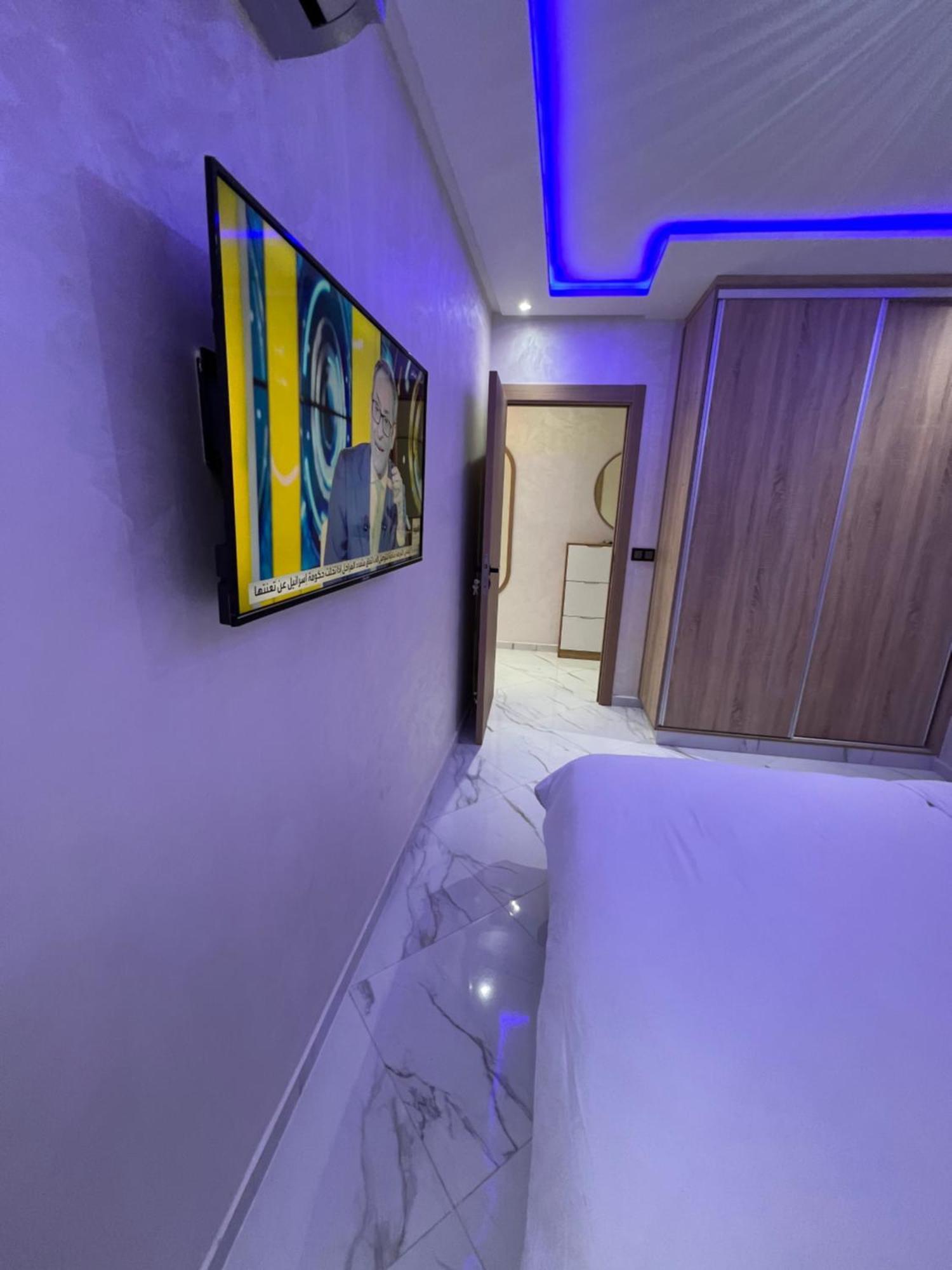 Appartement Wow Al Hoceïma Dış mekan fotoğraf