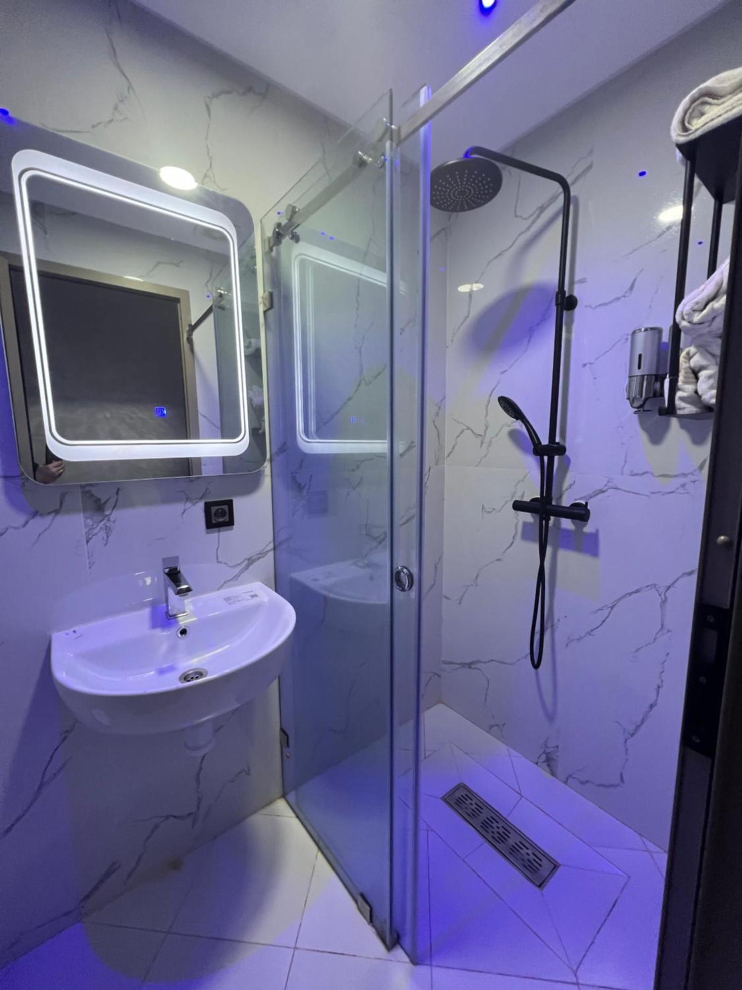 Appartement Wow Al Hoceïma Dış mekan fotoğraf