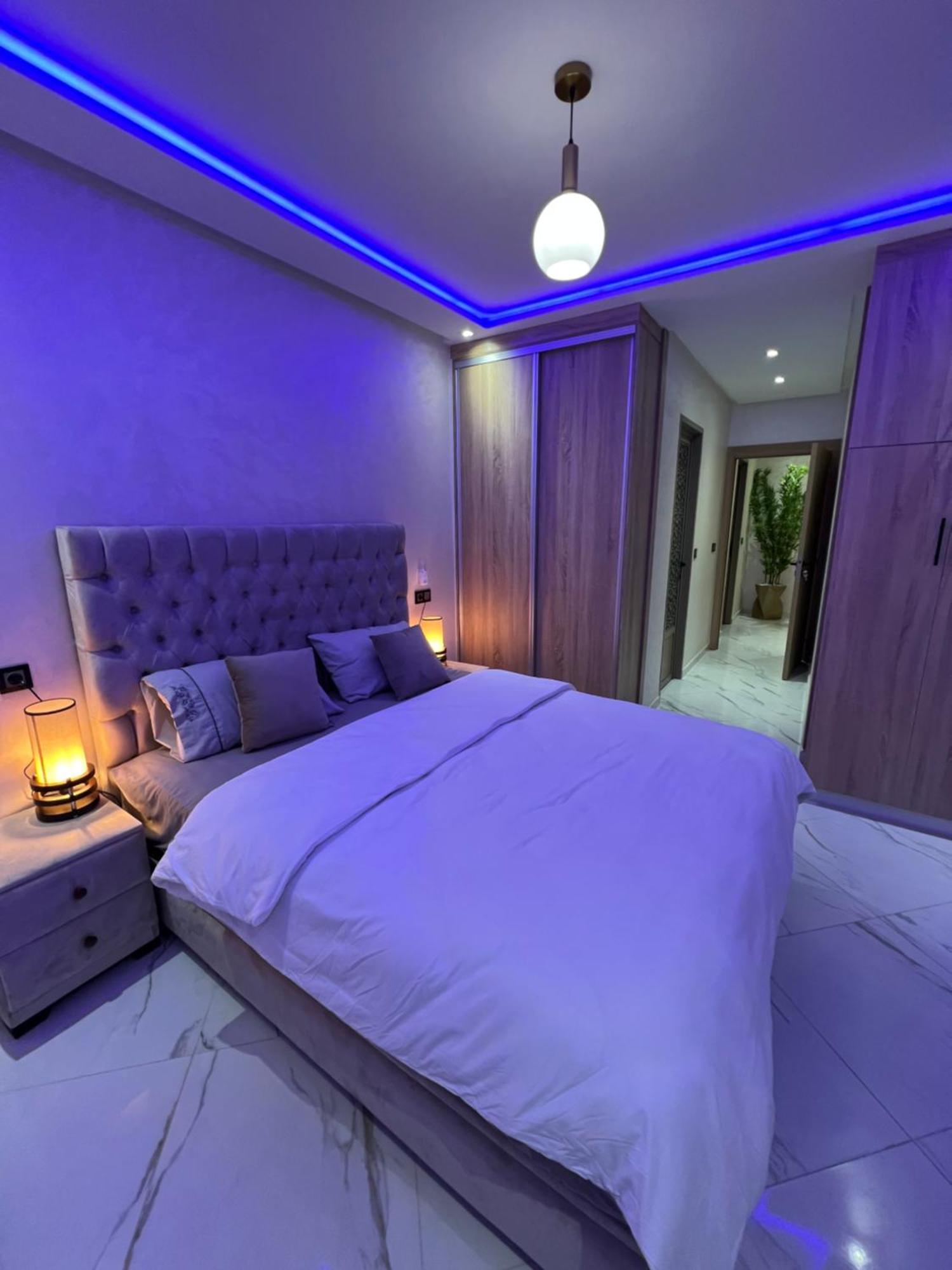 Appartement Wow Al Hoceïma Dış mekan fotoğraf