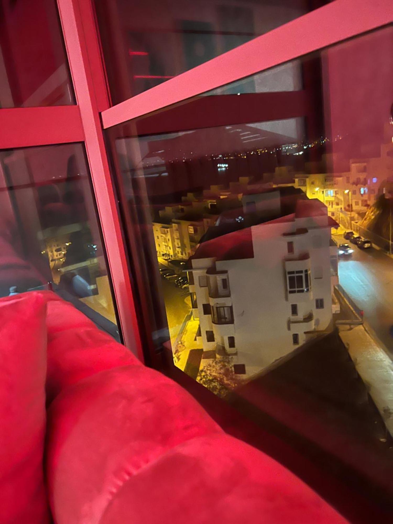 Appartement Wow Al Hoceïma Dış mekan fotoğraf